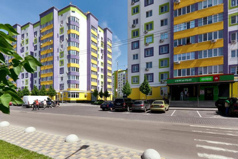 0272 Нова Затишна Квартира Жк Щасливий كييف المظهر الخارجي الصورة